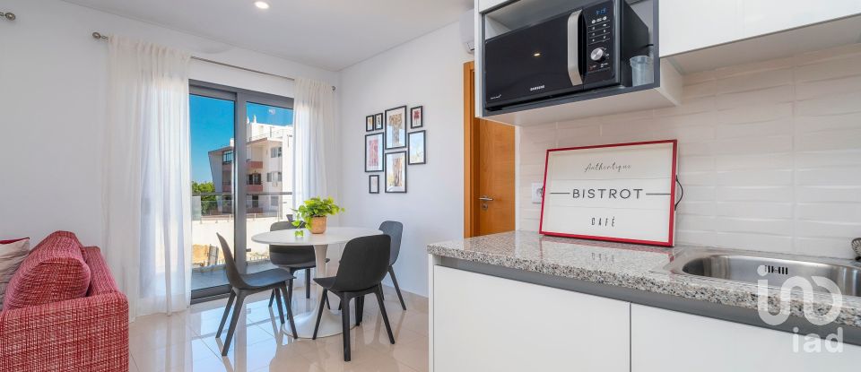 Appartement T1 à Quarteira de 46 m²