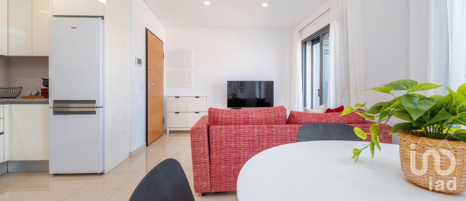 Appartement T1 à Quarteira de 46 m²