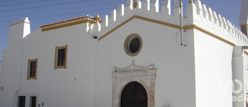 Casa de aldeia T2 em Cabeço de Vide de 120 m²