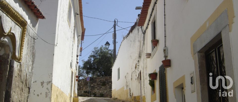 Casa de aldeia T2 em Cabeço de Vide de 120 m²