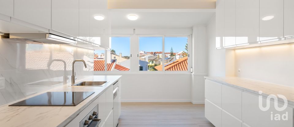 Duplex T4 em Cascais e Estoril de 140 m²