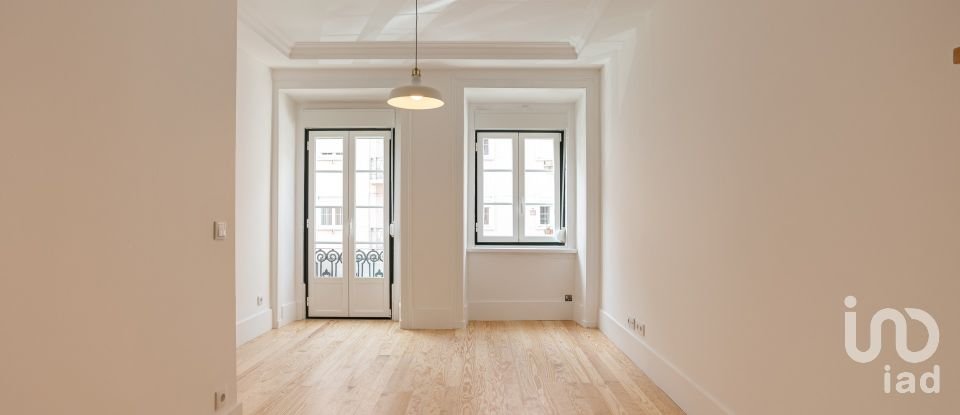 Apartment T2 in Campo de Ourique of 62 m²