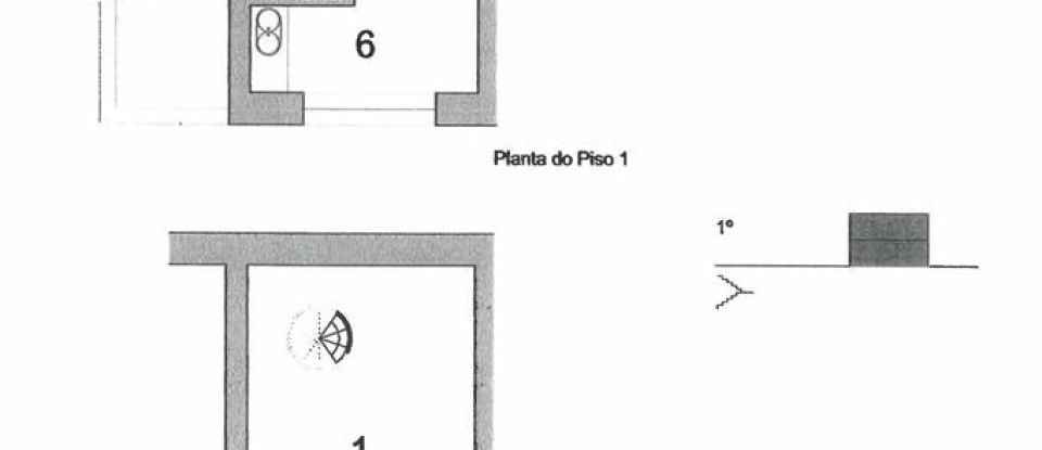 Prédio em Campo de Ourique de 120 m²