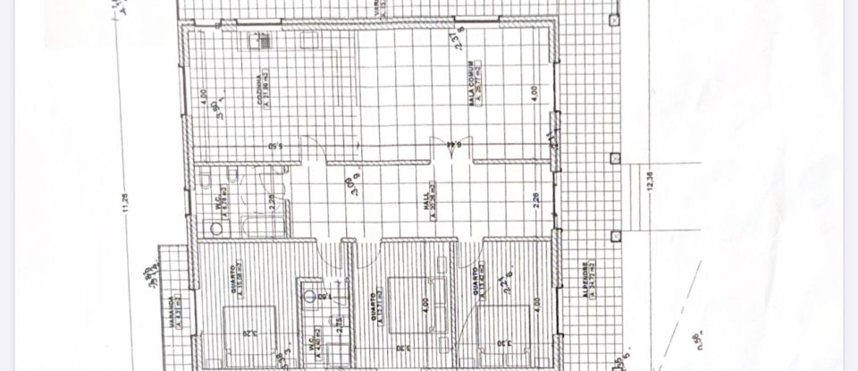 Terreno em Seia, São Romão e Lapa dos Dinheiros de 1 520 m²