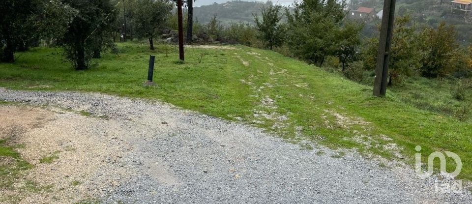 Terrain à Seia, São Romão e Lapa dos Dinheiros de 1 520 m²