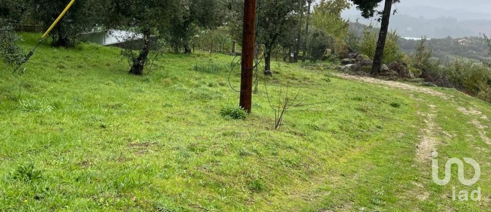 Terrain à Seia, São Romão e Lapa dos Dinheiros de 1 520 m²