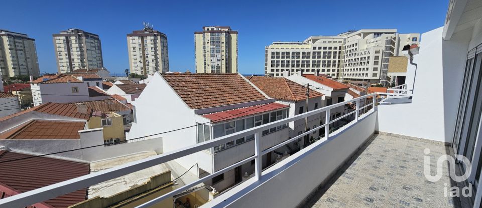 Bâtiment à Costa da Caparica de 464 m²