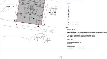 Terreno em Algoz e Tunes de 720 m²