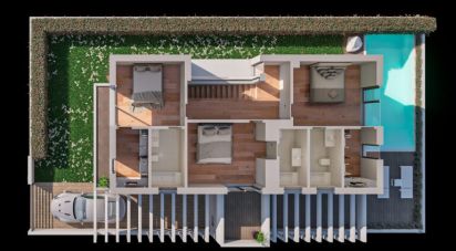 Casa / Villa T4 em Sesimbra (Castelo) de 220 m²