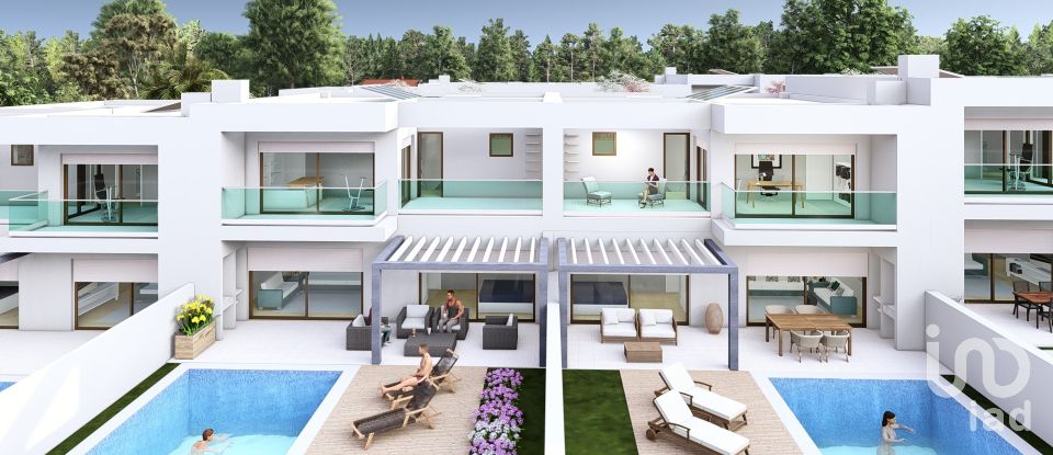 Lodge T4 in Luz of 187 m²