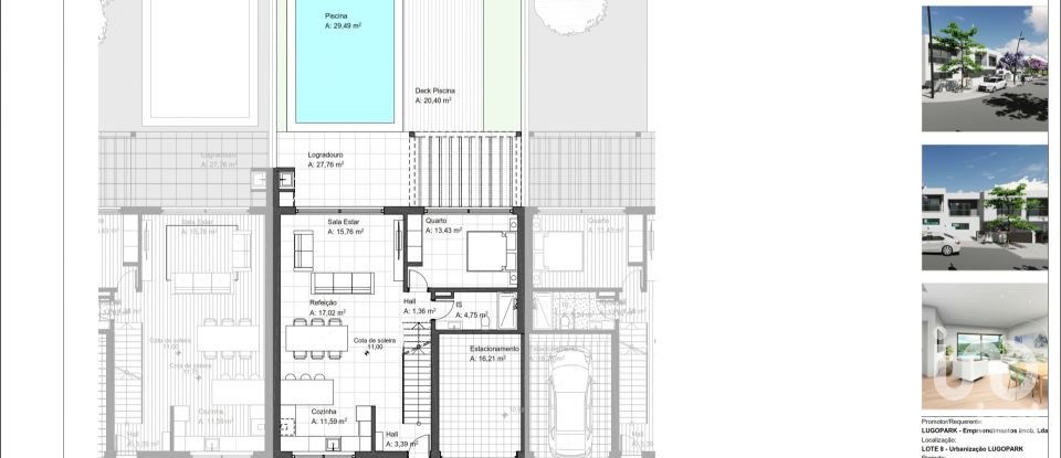 Gîte T4 à Luz de 187 m²