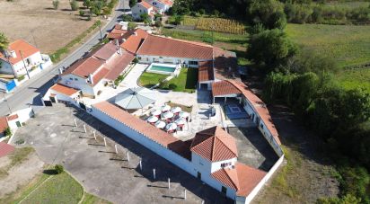 Hotel-restaurant in Margem of 8,000 m²