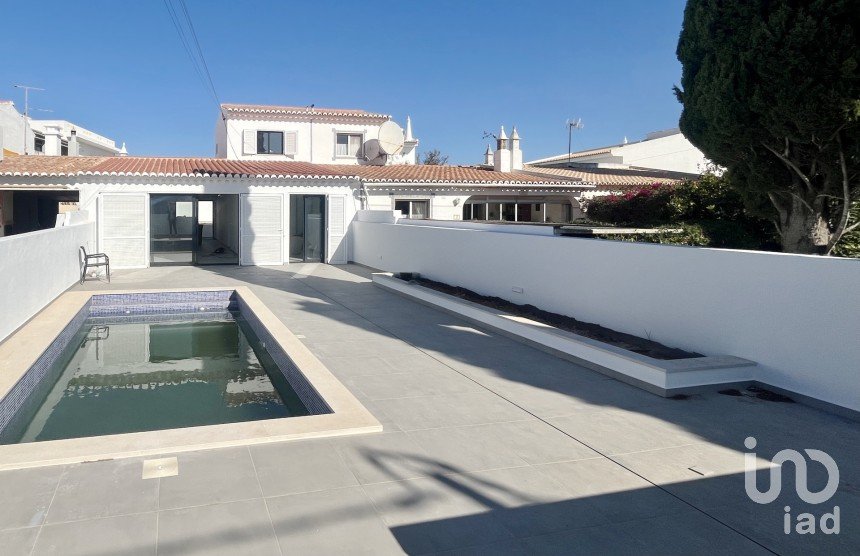 House T3 in Luz of 90 m²