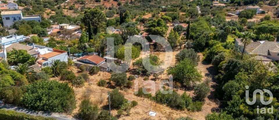 Terrain à Loulé (São Clemente) de 888 m²