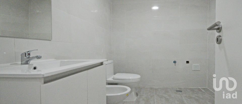 Appartement T3 à Seixal, Arrentela e Aldeia de Paio Pires de 86 m²