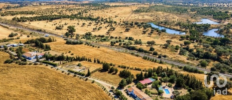 Ferme T13 à Azinheira dos Barros e São Mamede do Sádão de 518 m²