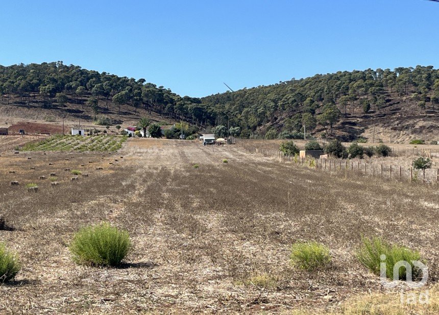 Terreno em Bensafrim e Barão de São João de 2 200 m²