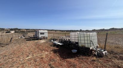 Terreno em Bensafrim e Barão de São João de 2 200 m²