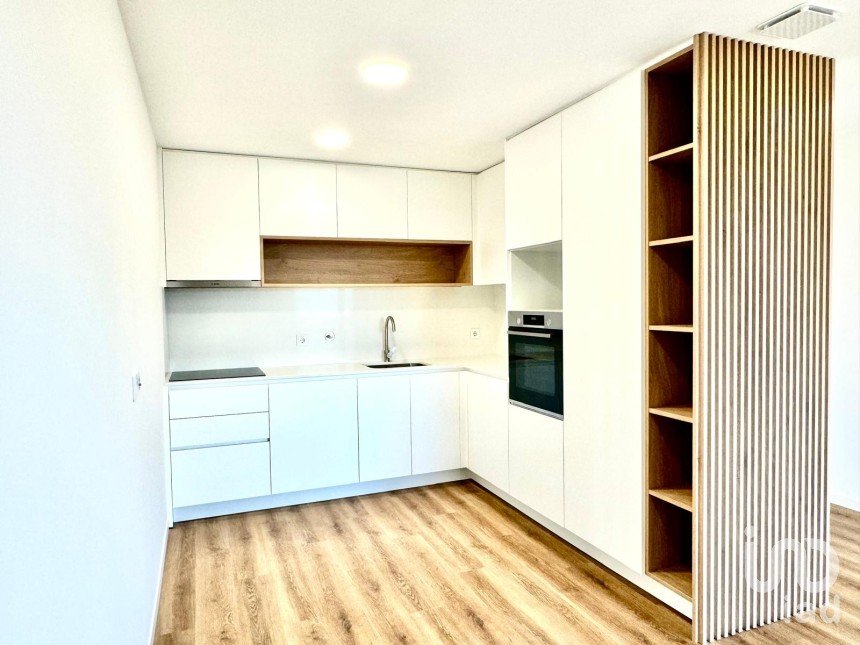 Appartement T1 à Feitosa de 52 m²