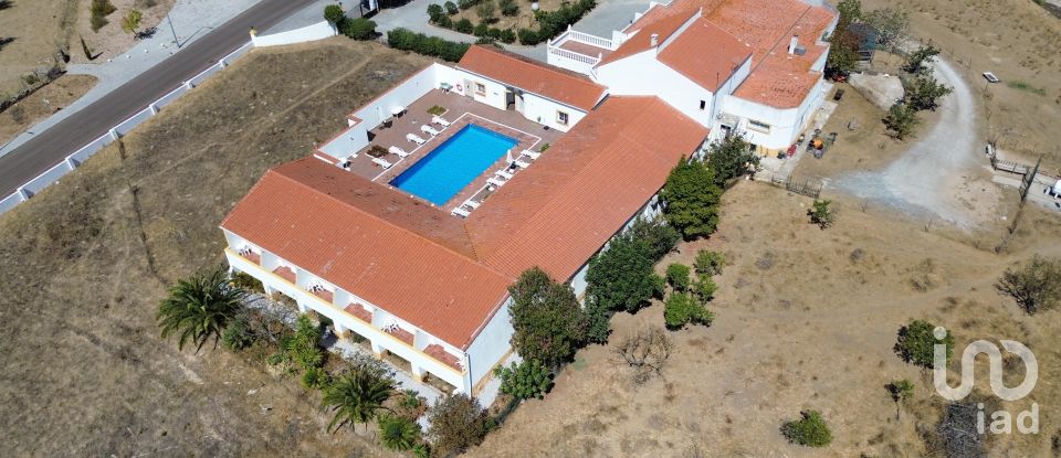 Hotel 3* in Alter do Chão of 17,000 m²