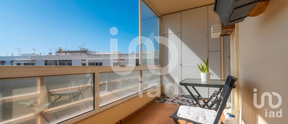 Apartment T3 in Faro (Sé e São Pedro) of 136 m²