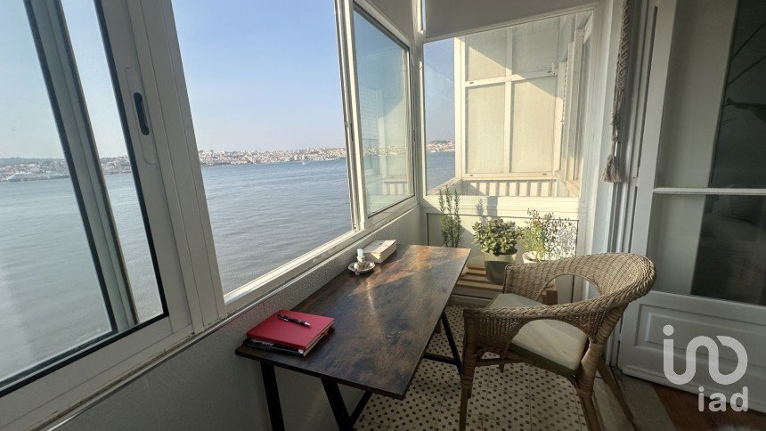 Appartement T2 à Almada, Cova da Piedade, Pragal e Cacilhas de 66 m²