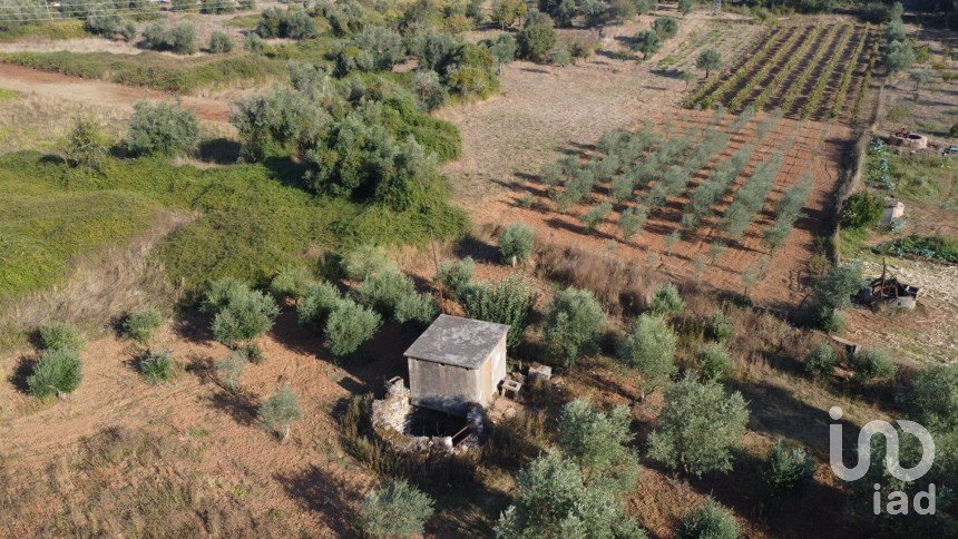 Terrain à Areias e Pias de 1 080 m²