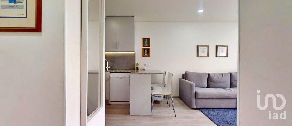 Apartamento T1 em Braga (Maximinos, Sé E Cividade) de 43 m²