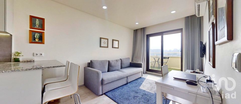 Apartamento T1 em Braga (Maximinos, Sé E Cividade) de 47 m²