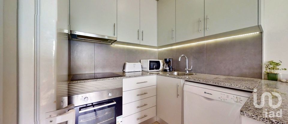 Apartamento T1 em Braga (Maximinos, Sé E Cividade) de 47 m²