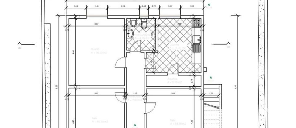 House T5 in Santa Iria de Azoia, São João da Talha e Bobadela of 214 m²