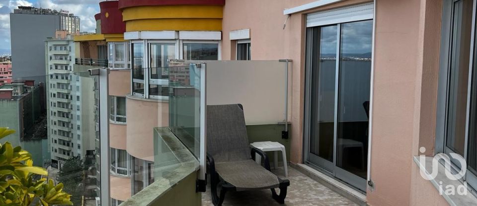 Appartement T1 à Areeiro de 79 m²