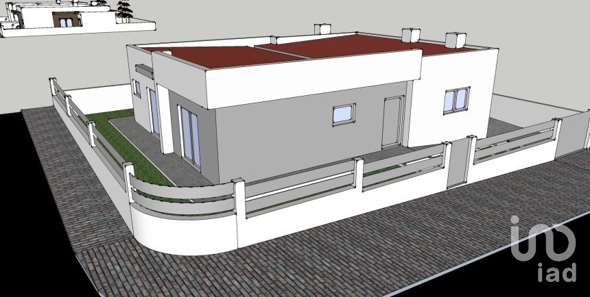 Casa T3 em Fernão Ferro de 120 m²