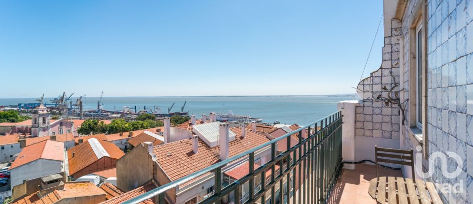 Apartment T1 in São Vicente of 75 m²