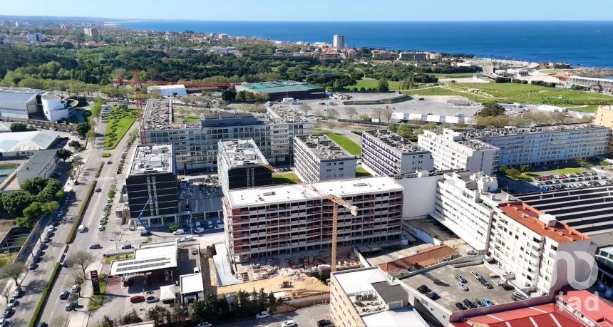 Apartamento T2 em Matosinhos e Leça da Palmeira de 78 m²