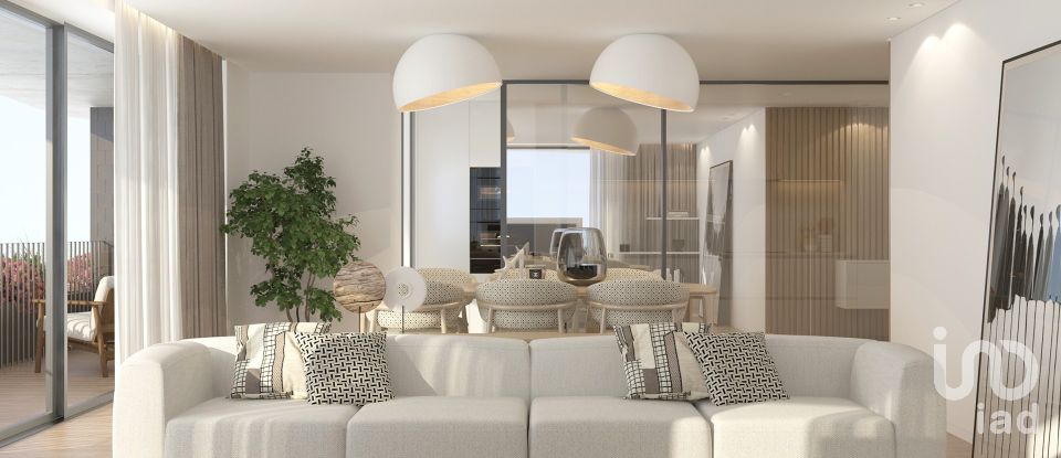 Apartment T2 in Matosinhos e Leça da Palmeira of 78 m²