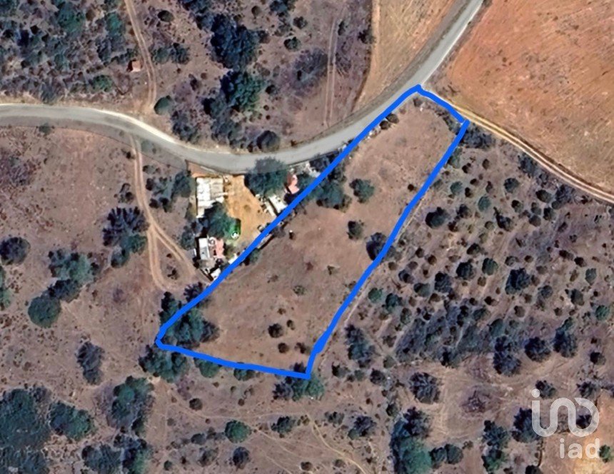 Agricultural land in Silves of 2,900 m²