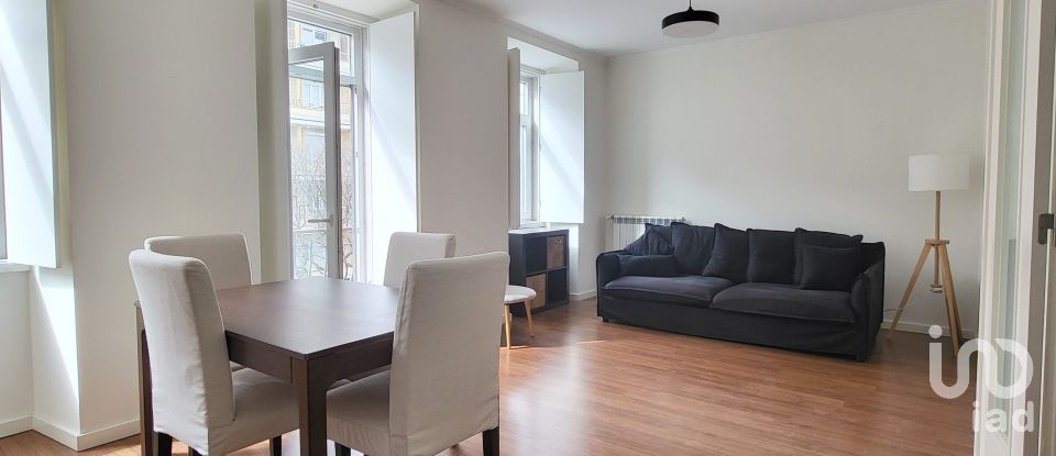 Appartement T3 à Arroios de 120 m²