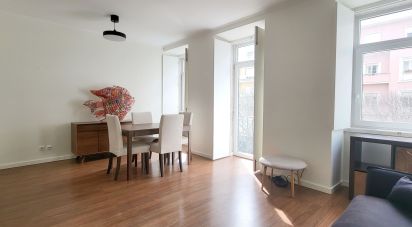 Appartement T3 à Arroios de 120 m²