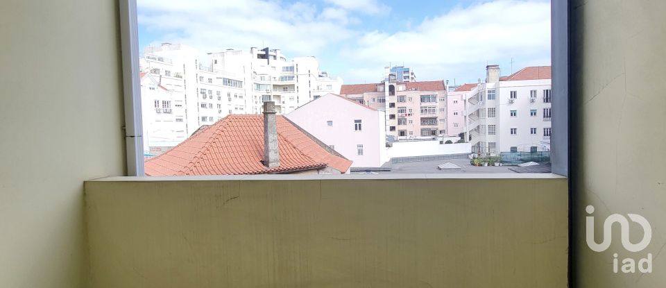 Apartamento T3 em Arroios de 120 m²