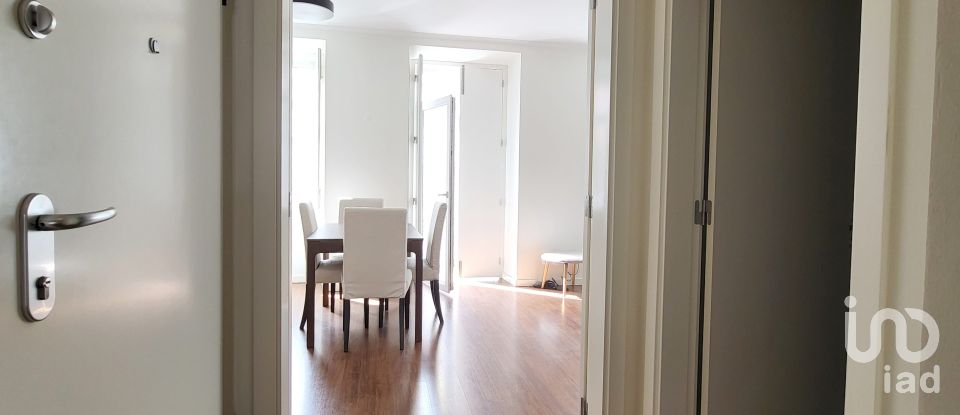 Appartement T3 à Arroios de 120 m²