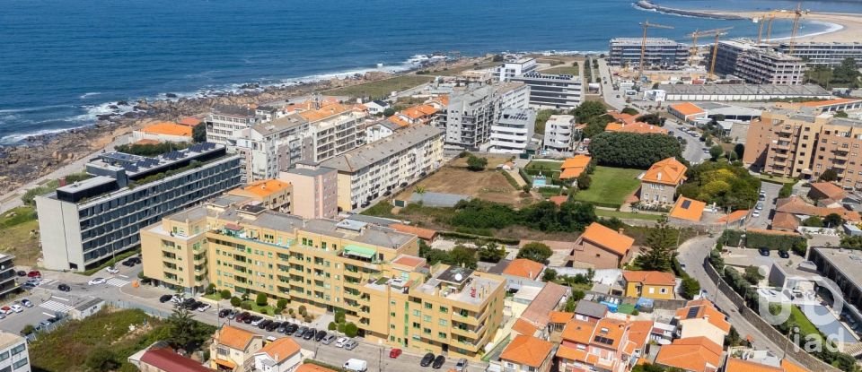 Apartamento T2 em Canidelo de 122 m²