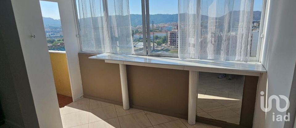 Apartamento T1 em Setúbal (São Julião, Nossa Senhora da Anunciada e Santa Maria da Graça) de 48 m²