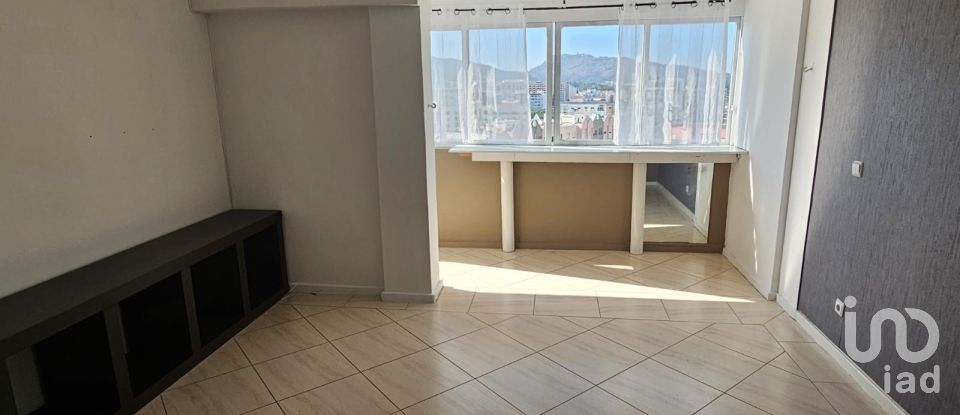 Apartment T1 in Setúbal (São Julião, Nossa Senhora da Anunciada e Santa Maria da Graça) of 48 m²