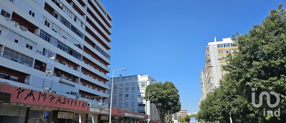 Apartment T1 in Setúbal (São Julião, Nossa Senhora da Anunciada e Santa Maria da Graça) of 48 m²