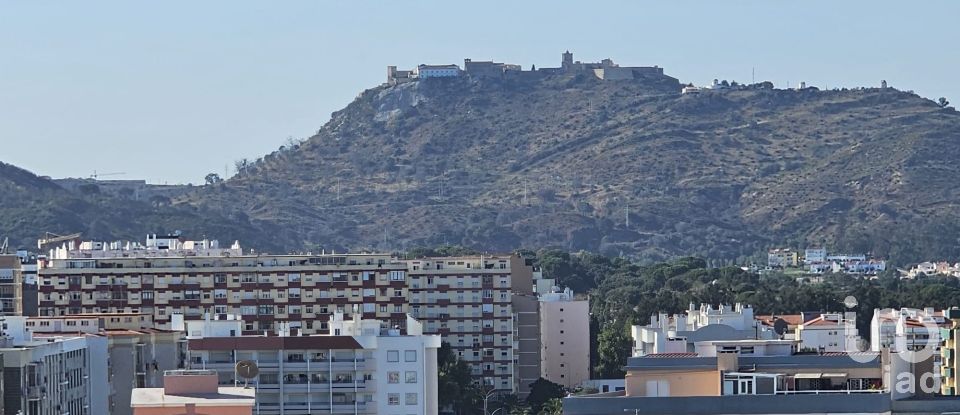 Apartamento T1 em Setúbal (São Julião, Nossa Senhora da Anunciada e Santa Maria da Graça) de 48 m²