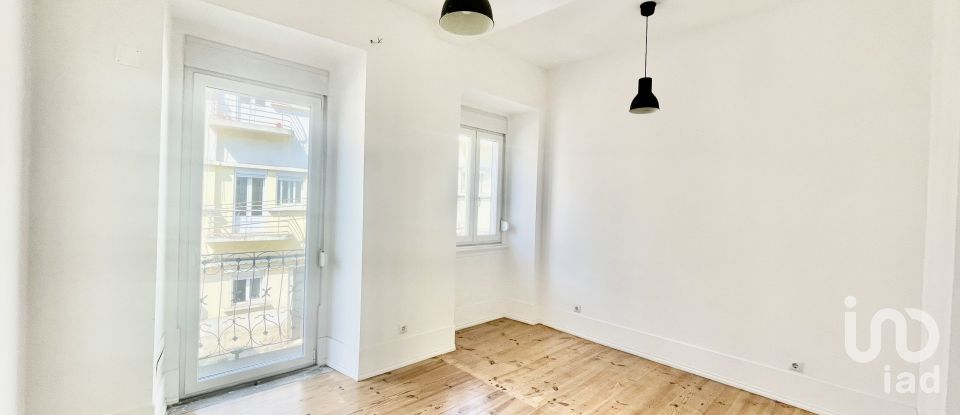 Appartement T3 à Alcântara de 90 m²