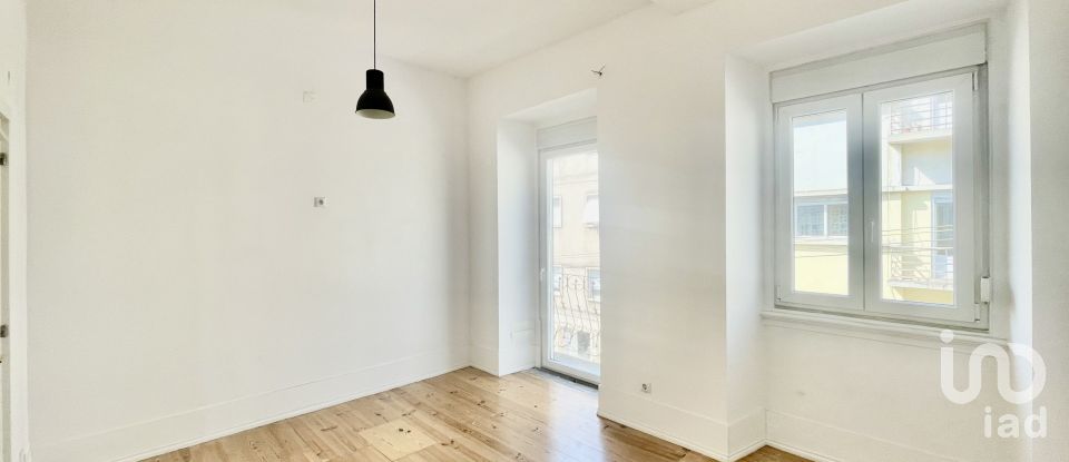 Appartement T3 à Alcântara de 90 m²