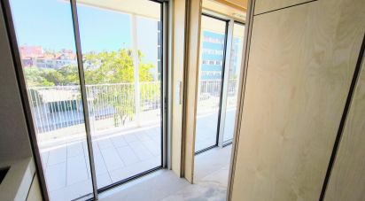 Apartment T1 in Avenidas Novas of 85 m²