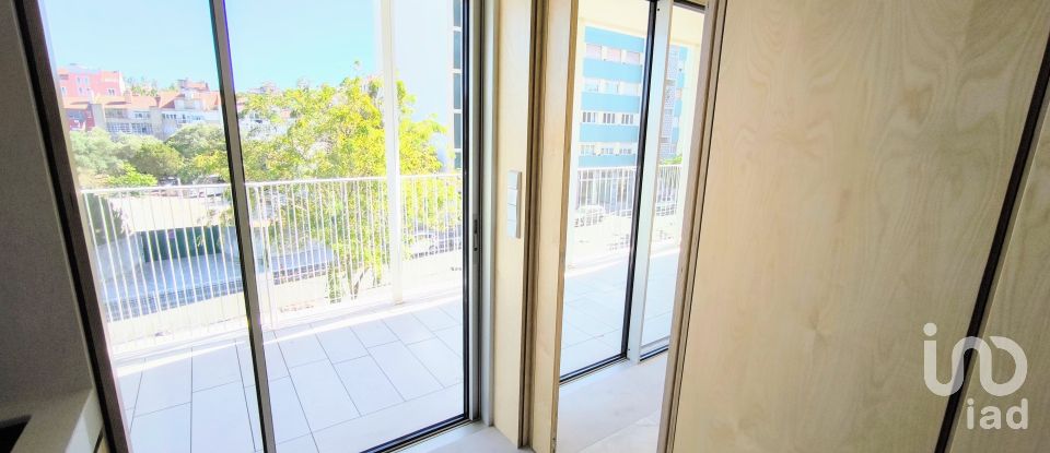 Apartment T1 in Avenidas Novas of 85 m²